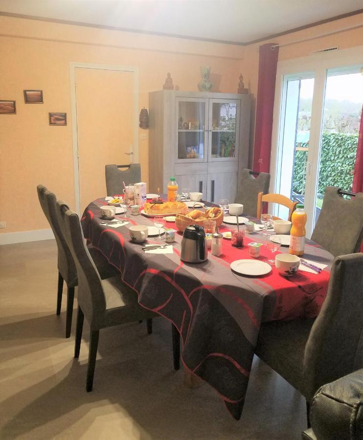Chambres D'Hotes En Cote D'Or Corcelles-lès-Cîteaux 외부 사진